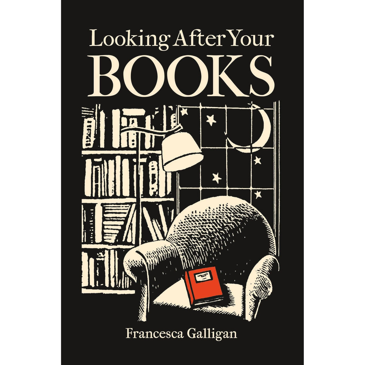Looking After Your Books BookGeek