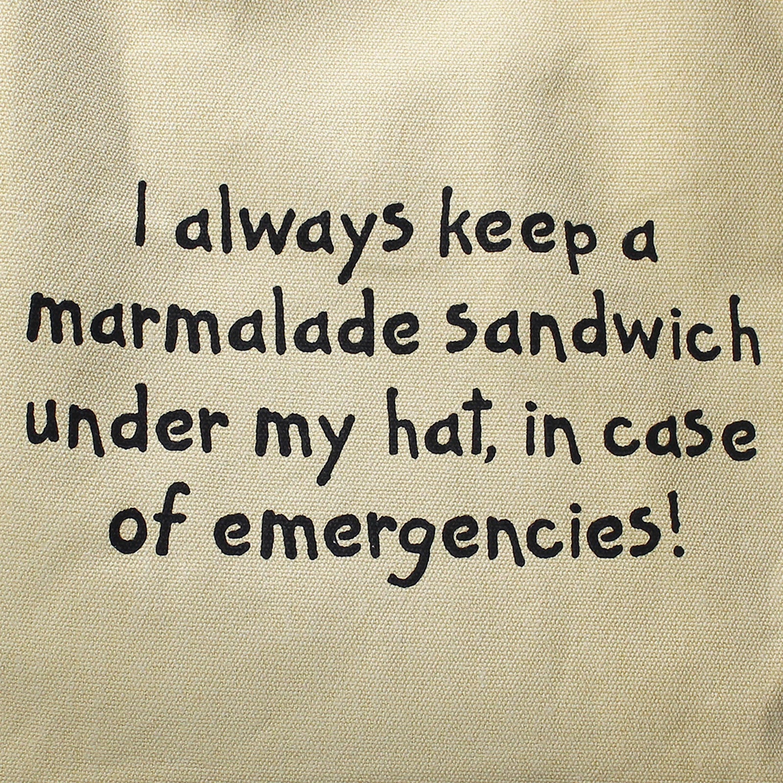 Lunch Bag - Paddington Bear (Hat) BookGeek