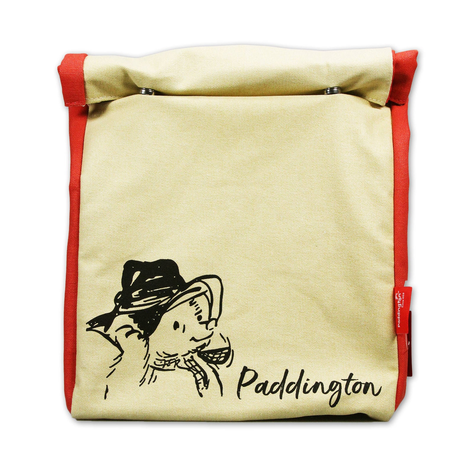 Lunch Bag - Paddington Bear (Hat) BookGeek