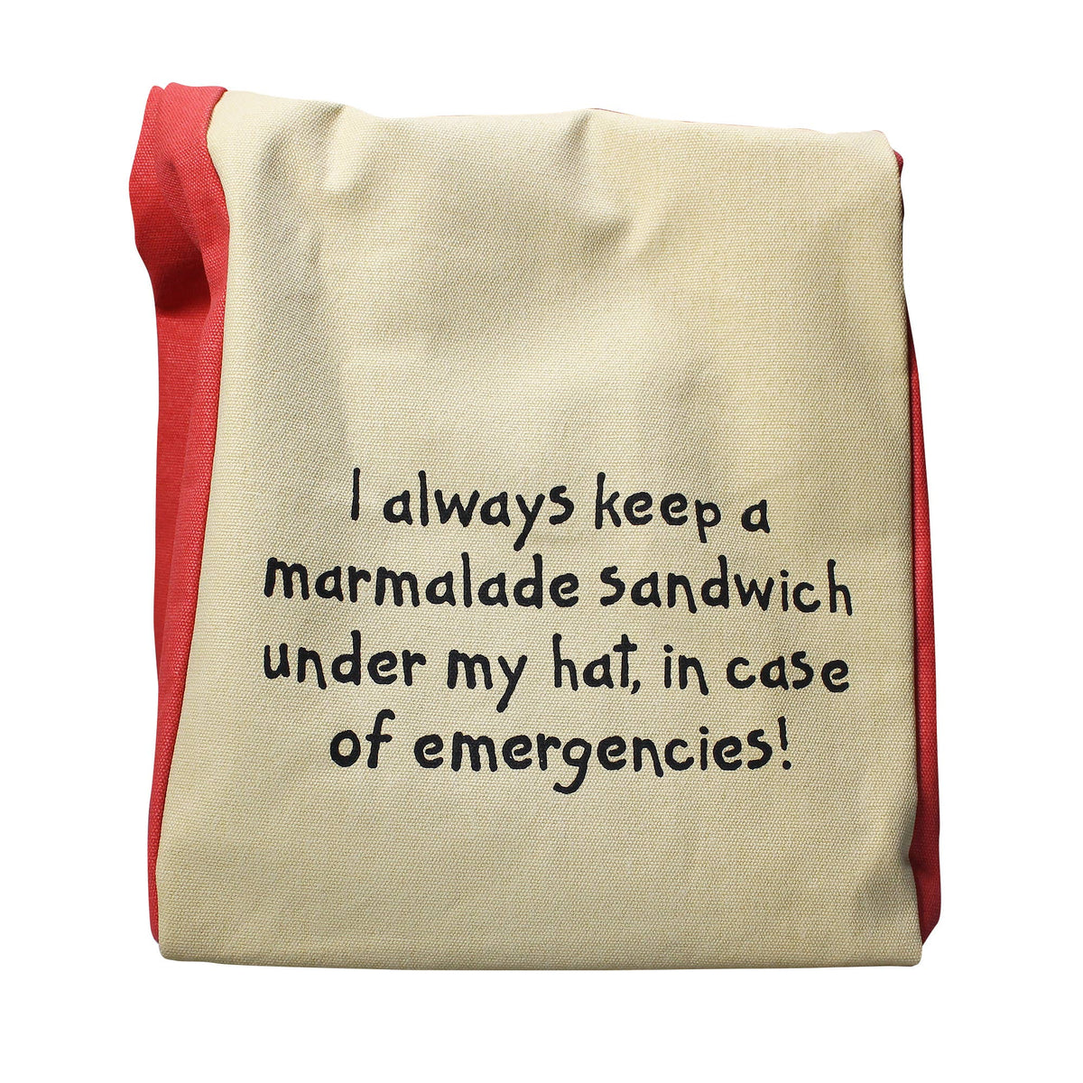 Lunch Bag - Paddington Bear (Hat) BookGeek