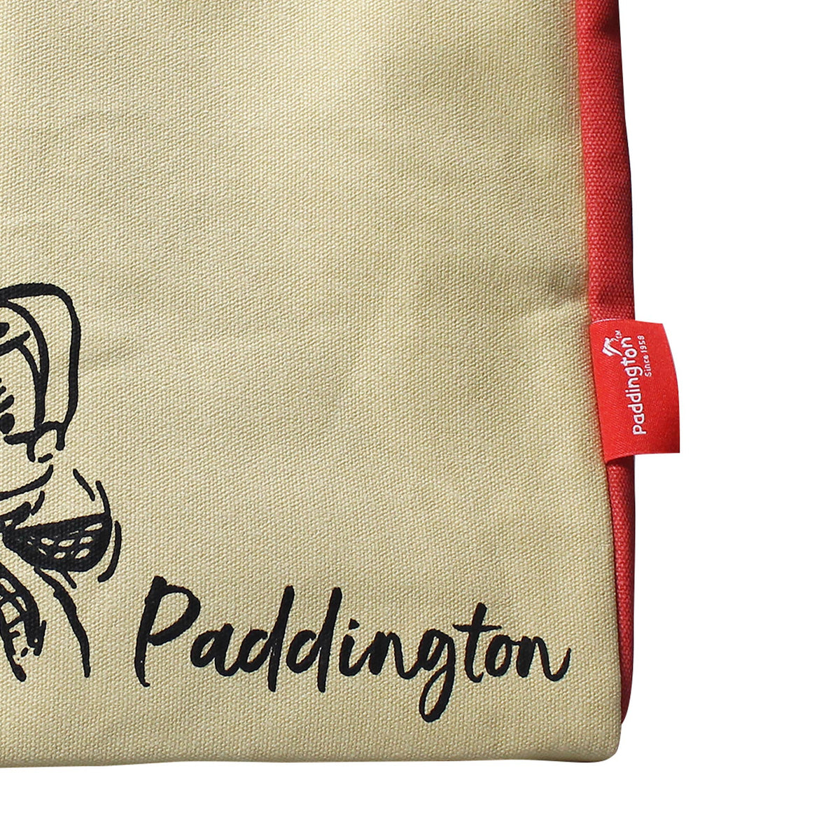 Lunch Bag - Paddington Bear (Hat) BookGeek