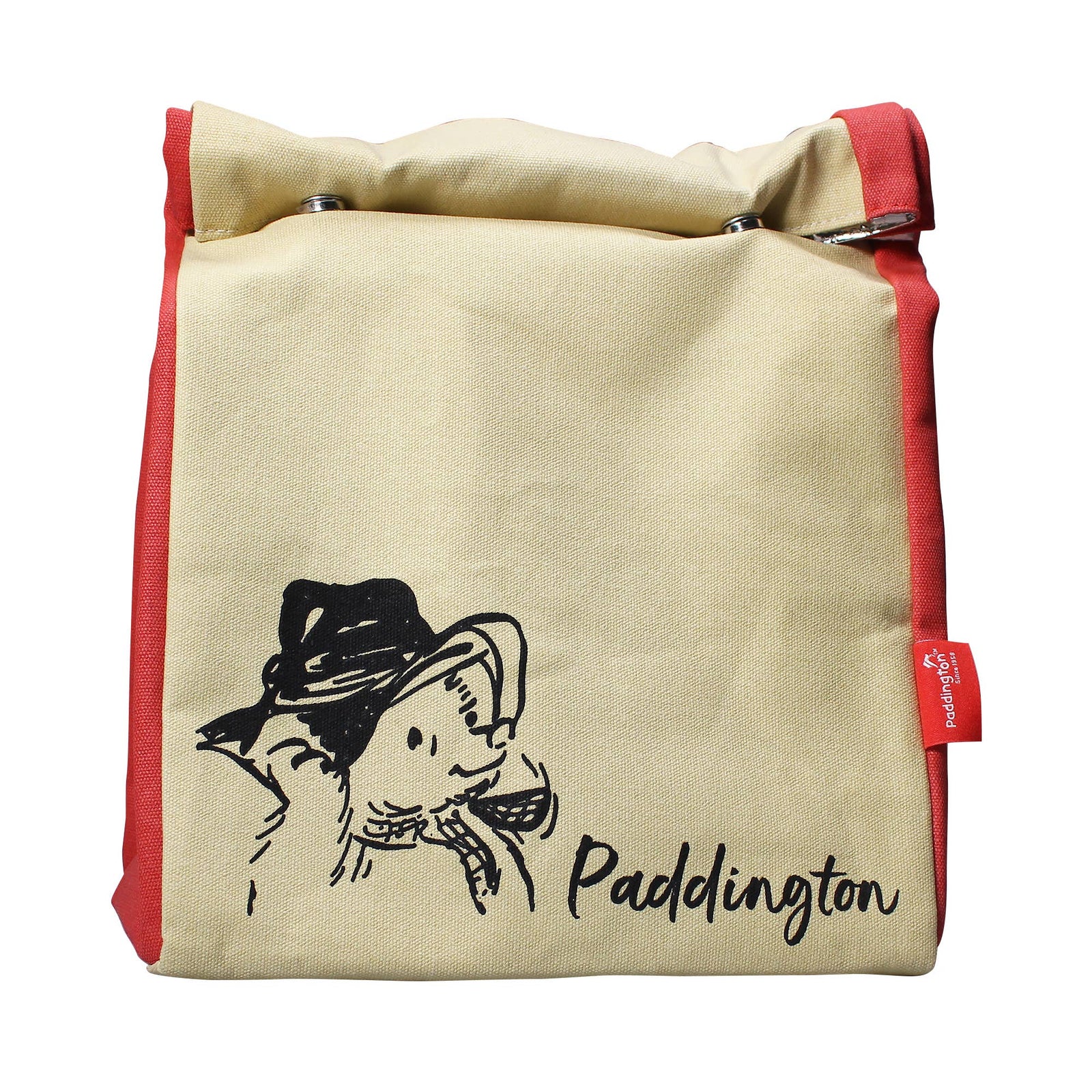 Lunch Bag - Paddington Bear (Hat) BookGeek