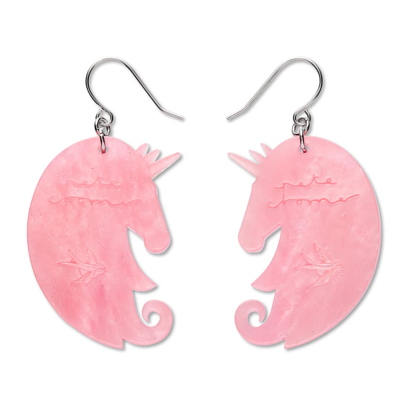 Magical Ally Drop Earrings BookGeek