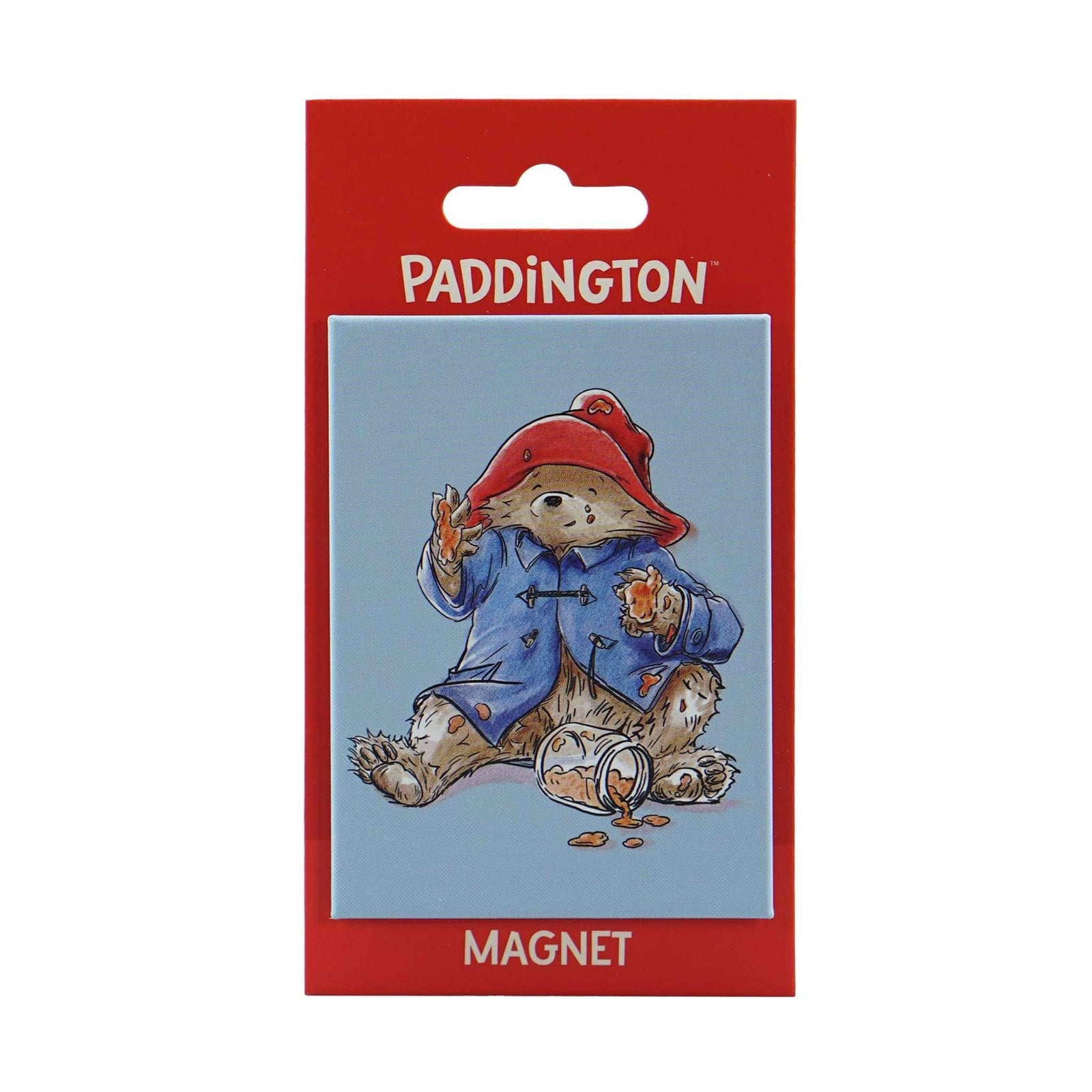 Magnet Metal - Paddington (Paddington Marmalade) BookGeek
