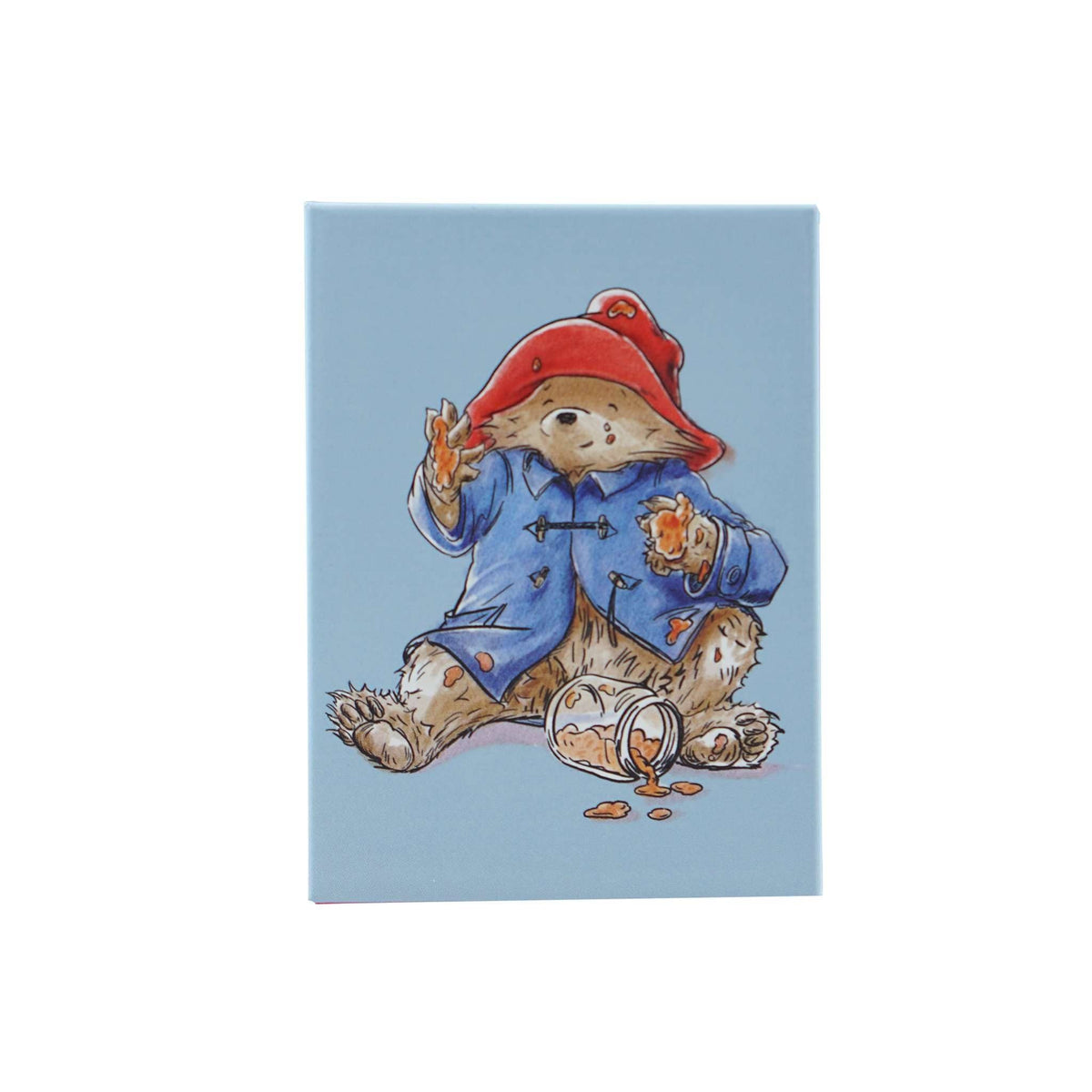 Magnet Metal - Paddington (Paddington Marmalade) BookGeek