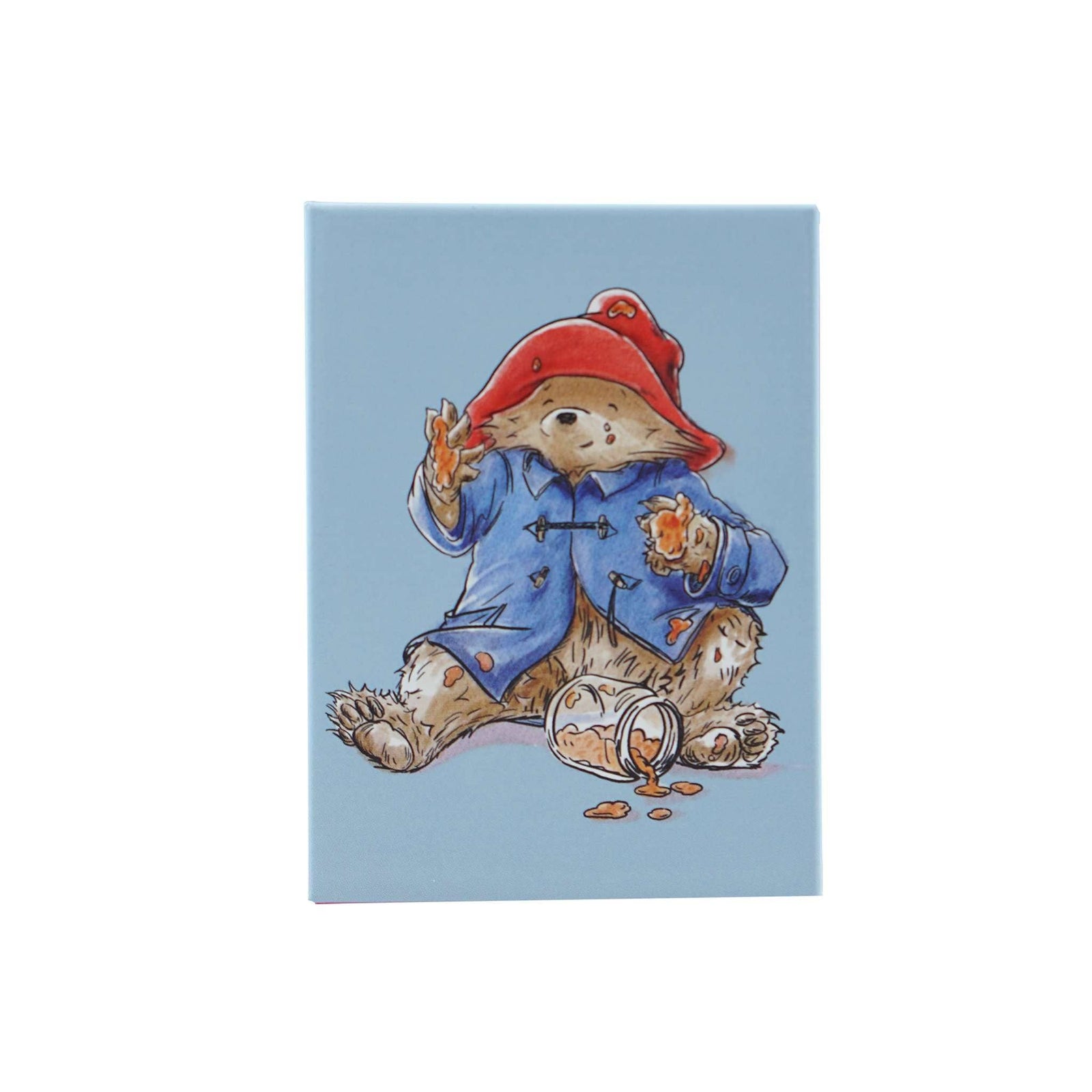 Magnet Metal - Paddington (Paddington Marmalade) BookGeek