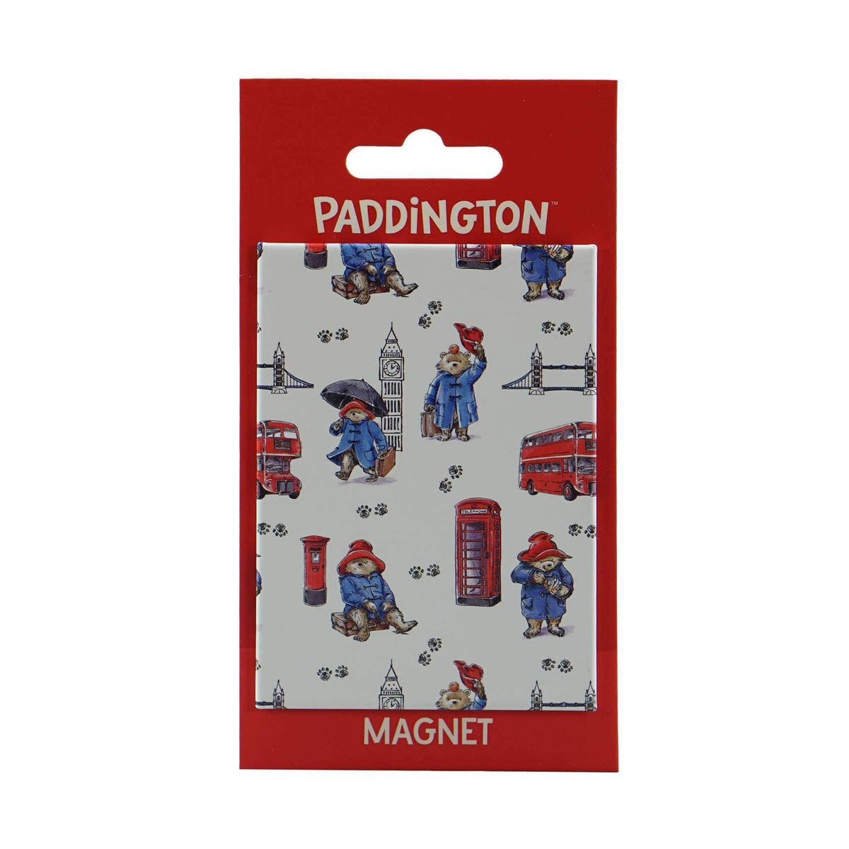 Magnet Paddington Paddington London BookGeek