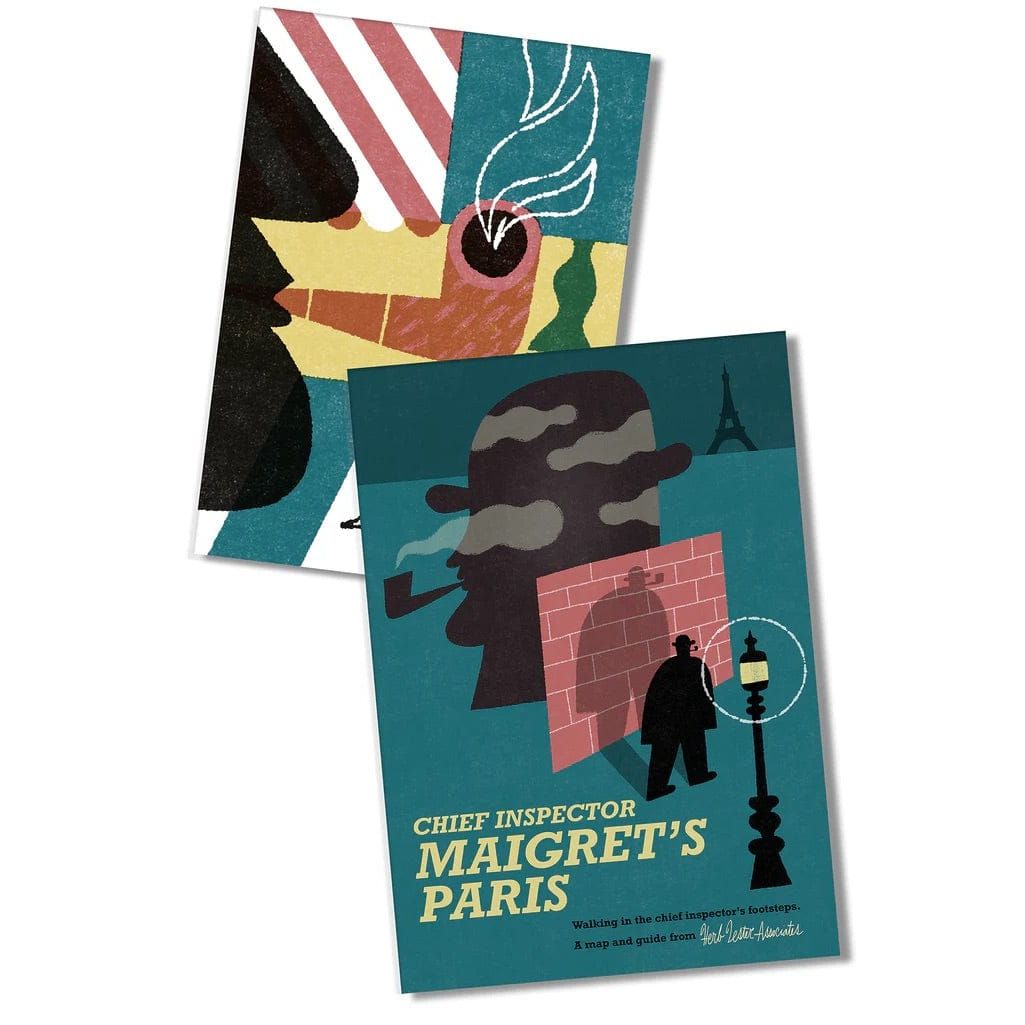 Maigret's Paris BookGeek