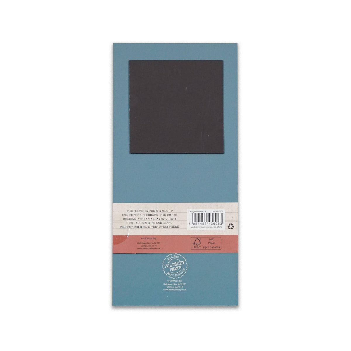 Memo Pad – A Book a Day Keeps Reality Away BookGeek