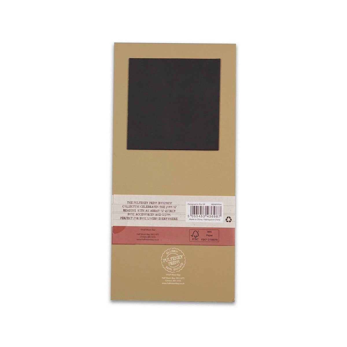 Memo Pad – I Will Write My Book BookGeek