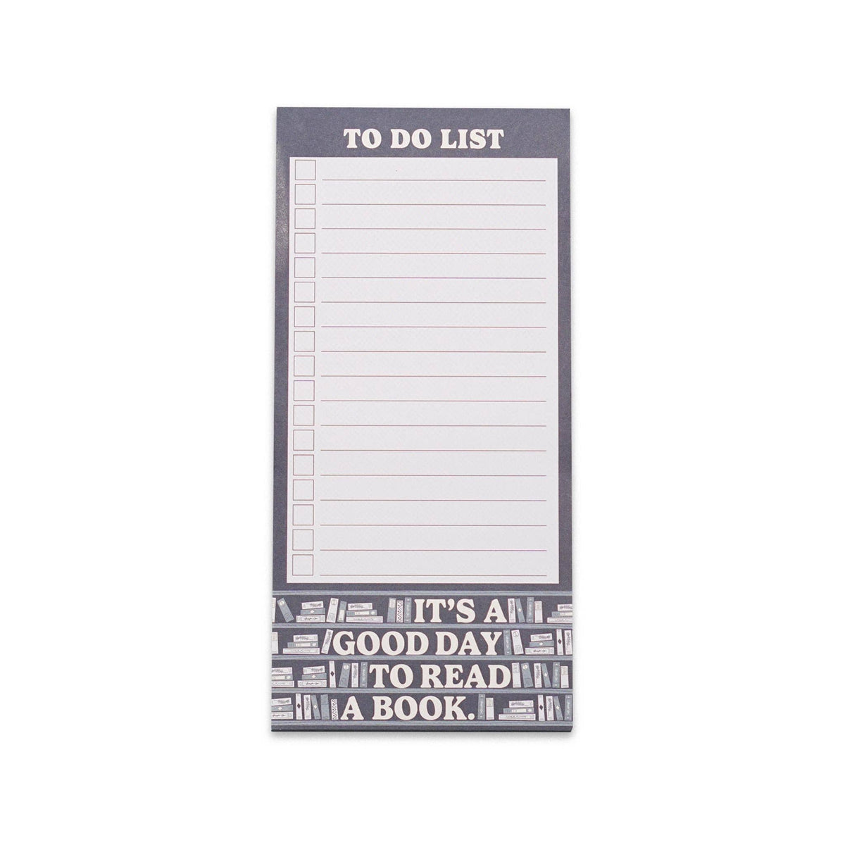 Memo Pad – It’s a Good Day to Read a Book BookGeek
