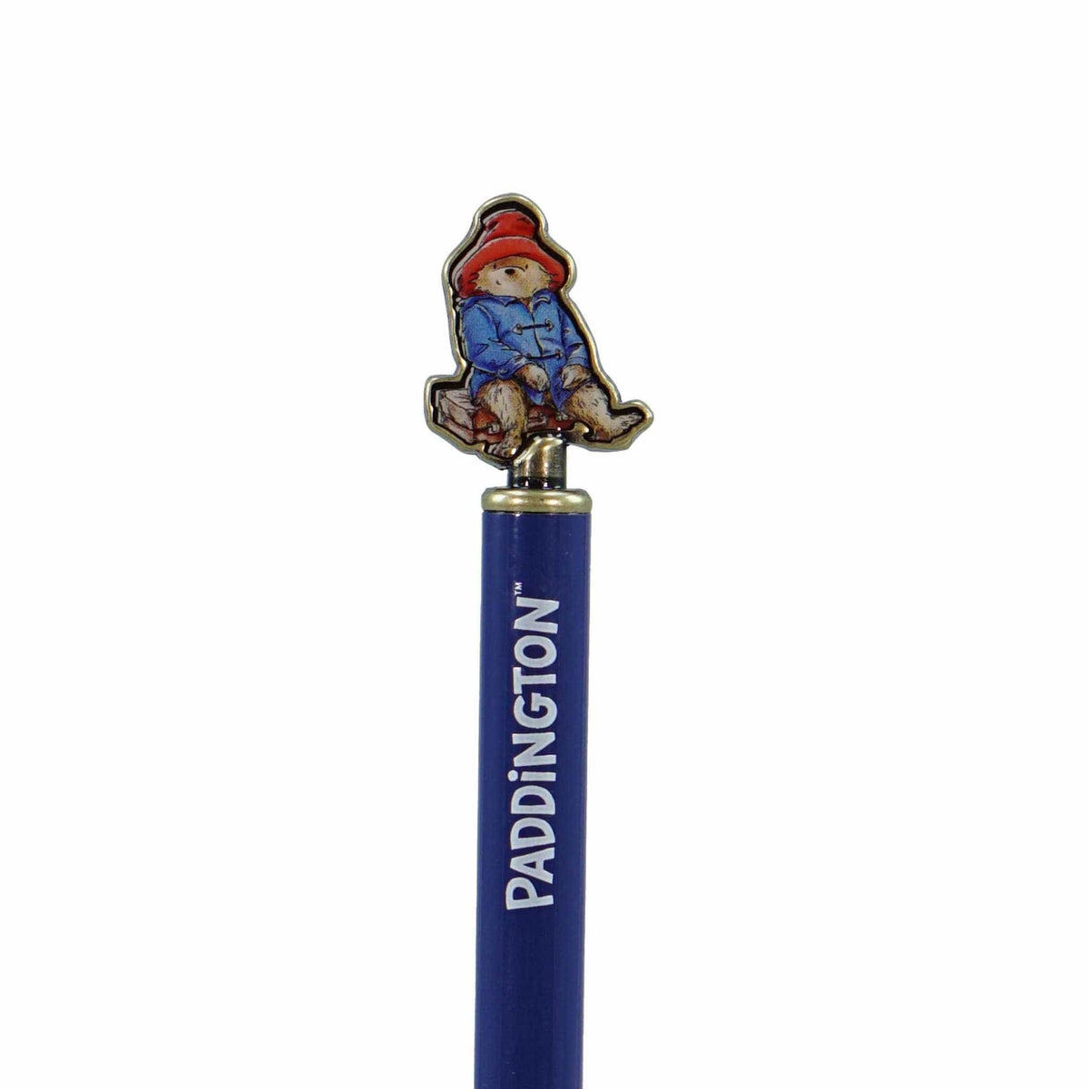 Metal Pen with 2D Topper Paddington Paddington BookGeek