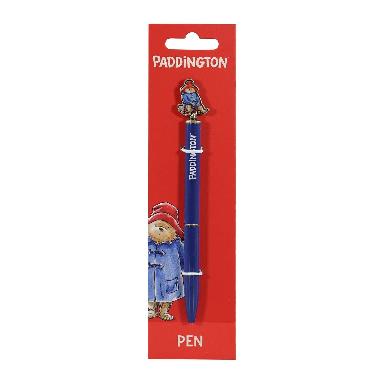 Metal Pen with 2D Topper Paddington Paddington BookGeek