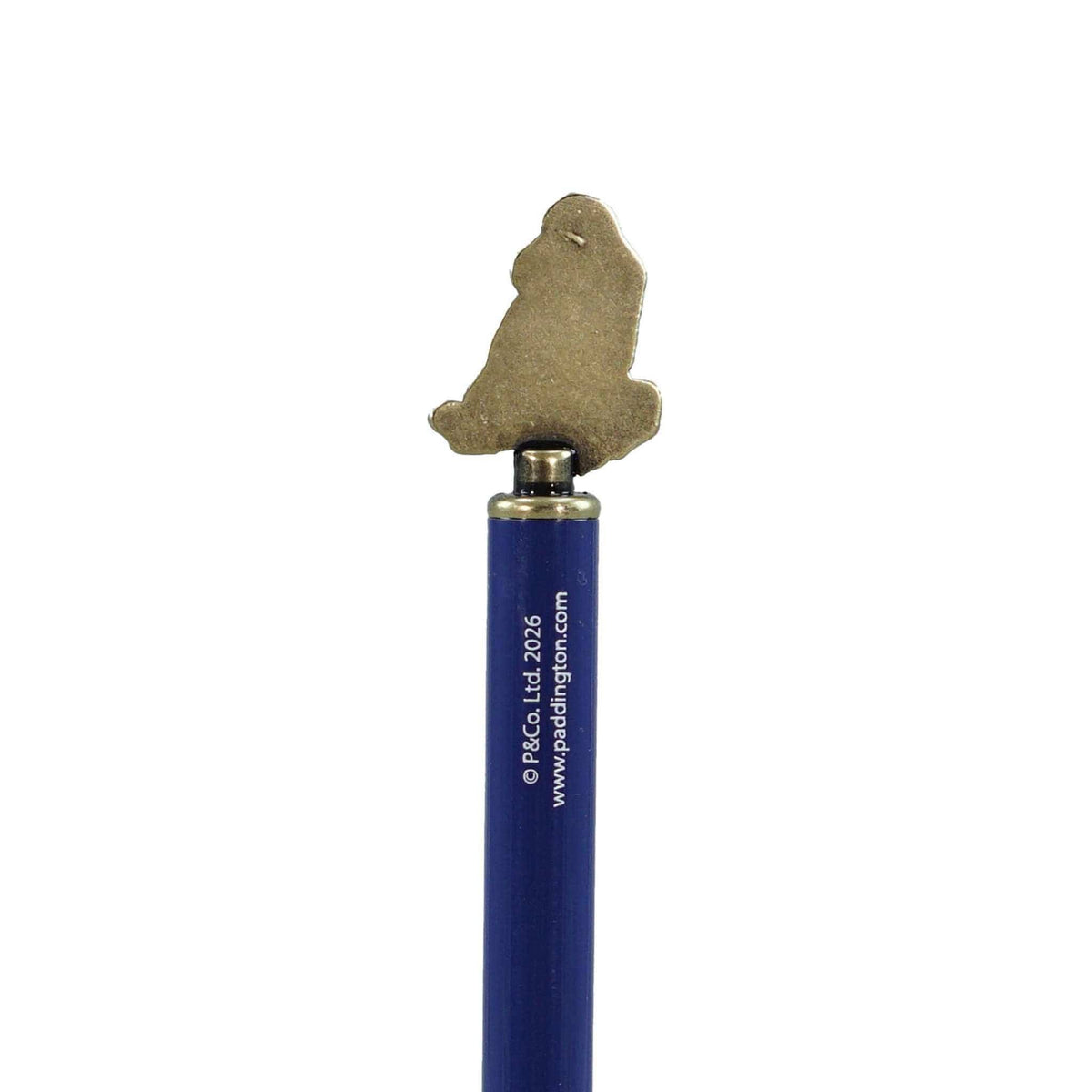 Metal Pen with 2D Topper Paddington Paddington BookGeek