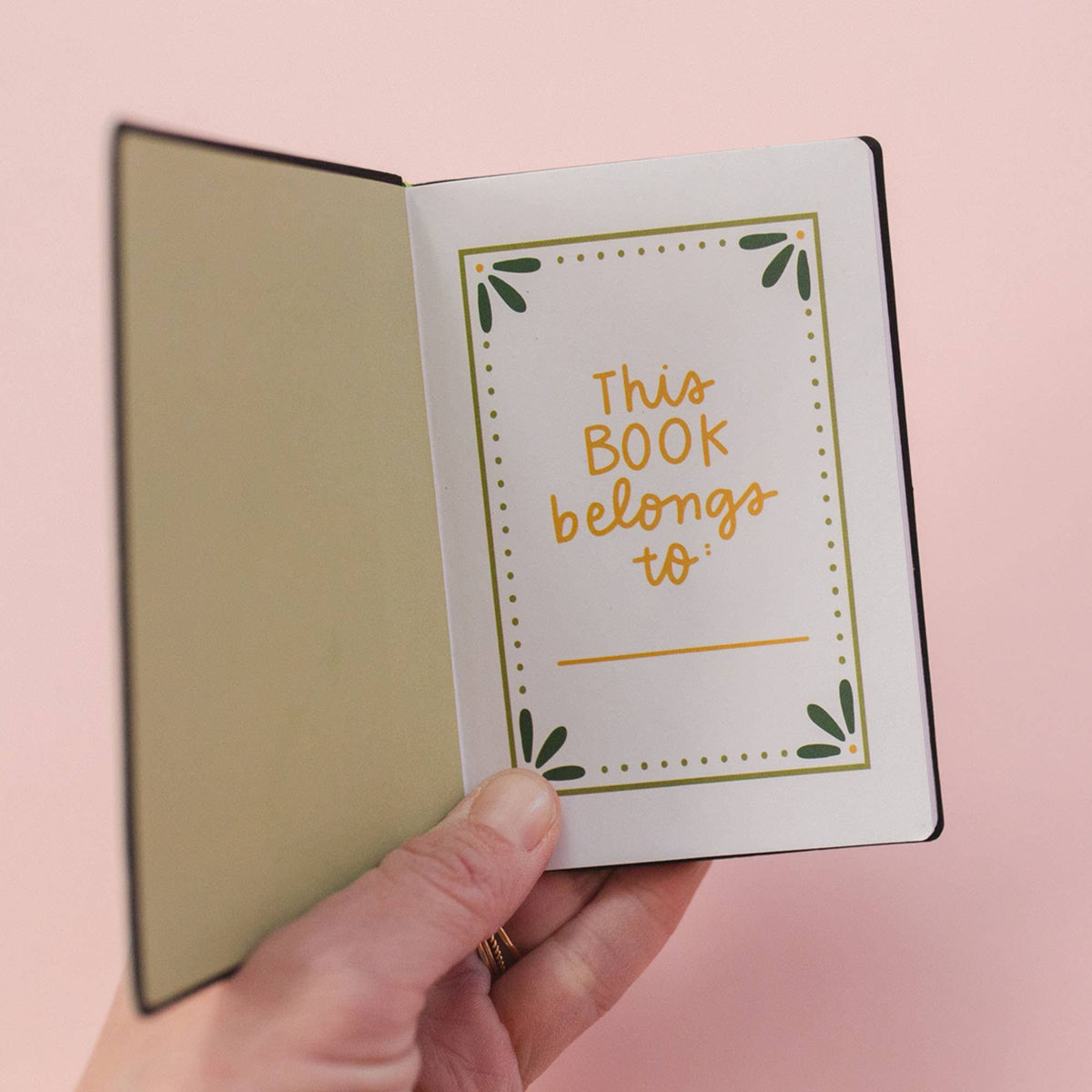 Mini Book of Books BookGeek