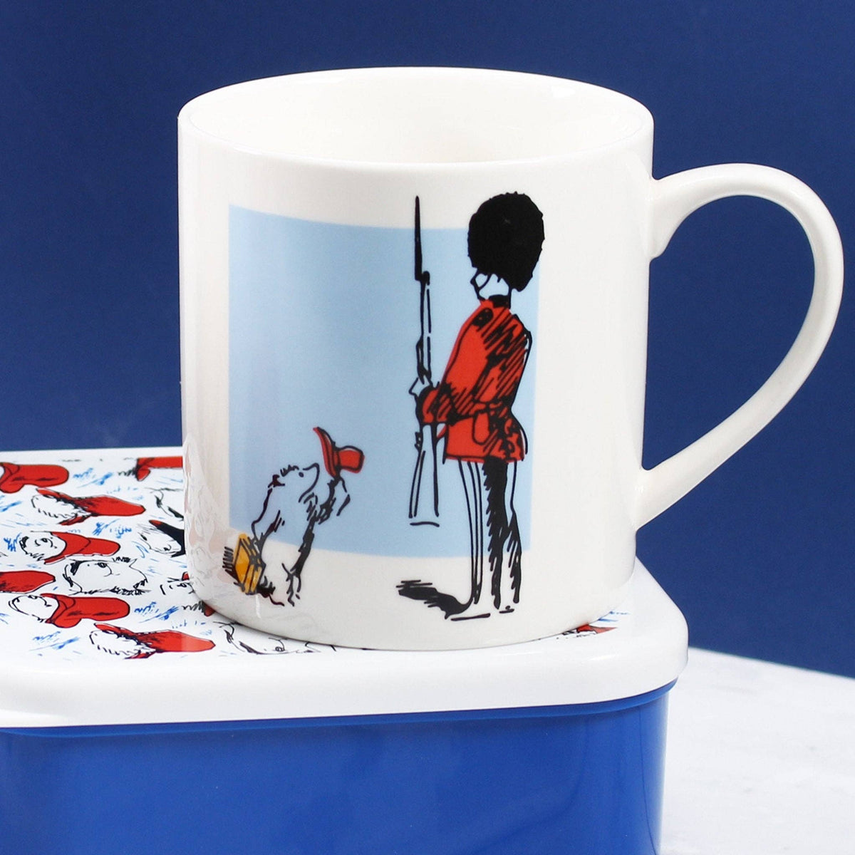 Mug Classic Boxed (10.5 fl oz) - Paddington Bear (King's Gua BookGeek