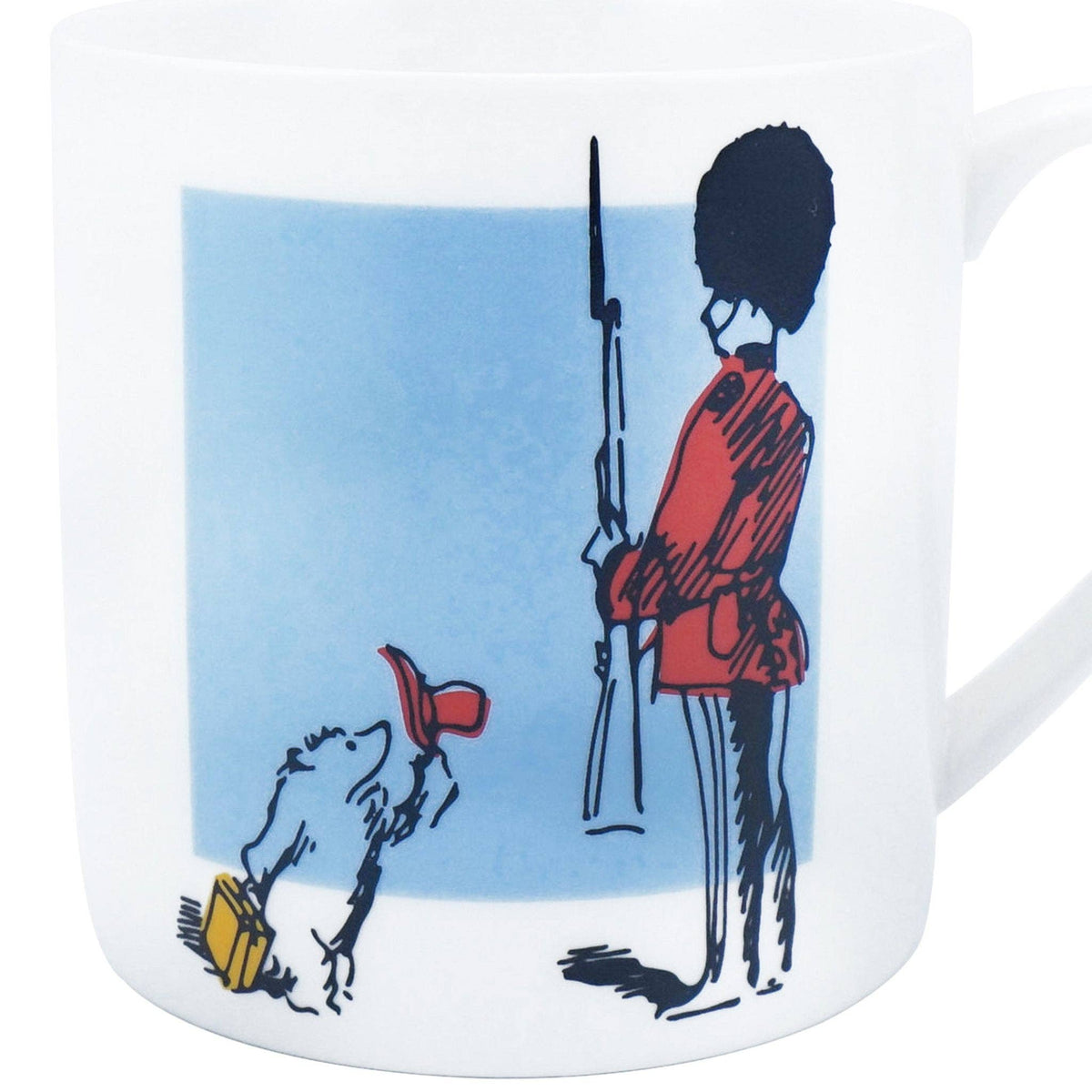 Mug Classic Boxed (10.5 fl oz) - Paddington Bear (King's Gua BookGeek