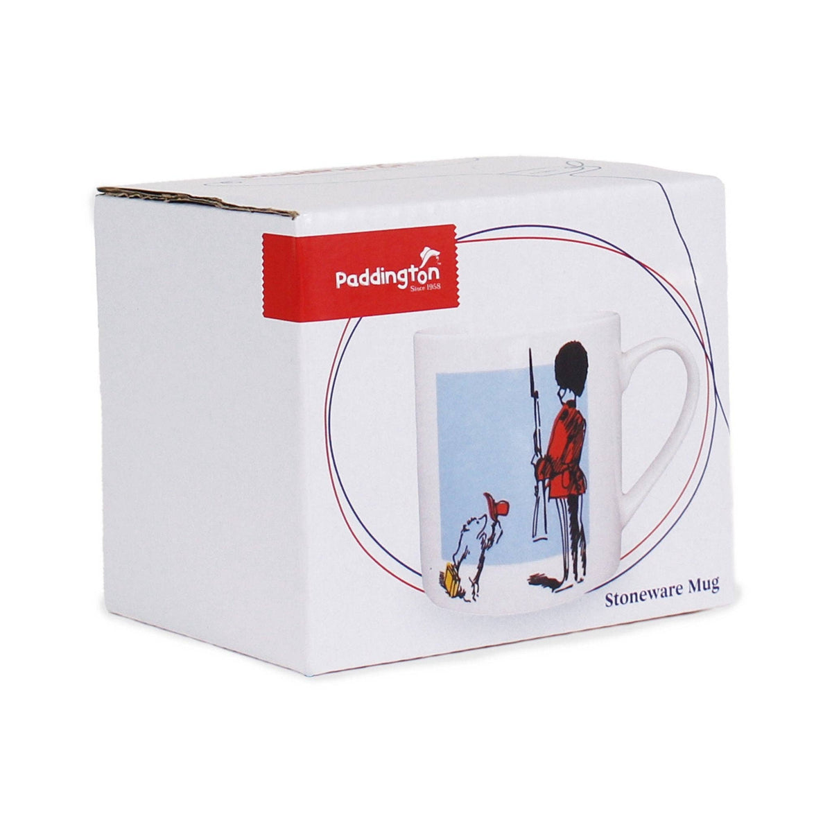 Mug Classic Boxed (10.5 fl oz) - Paddington Bear (King's Gua BookGeek
