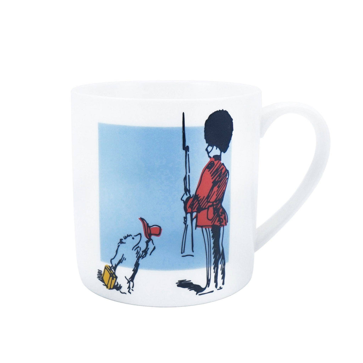 Mug Classic Boxed (10.5 fl oz) - Paddington Bear (King's Gua BookGeek