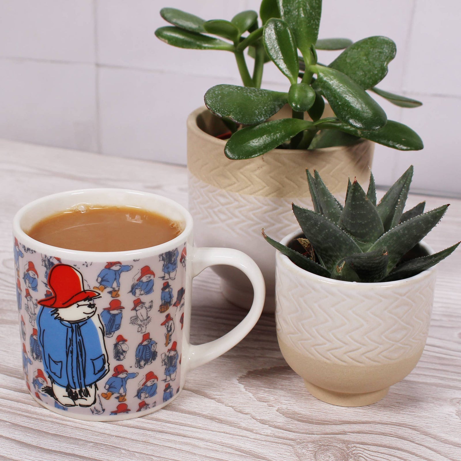 Mug Classic Heat Chg. Boxed (310ml) - Paddington BookGeek