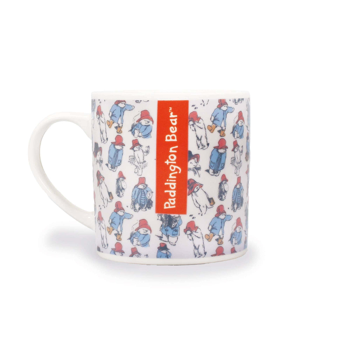 Mug Classic Heat Chg. Boxed (310ml) - Paddington BookGeek