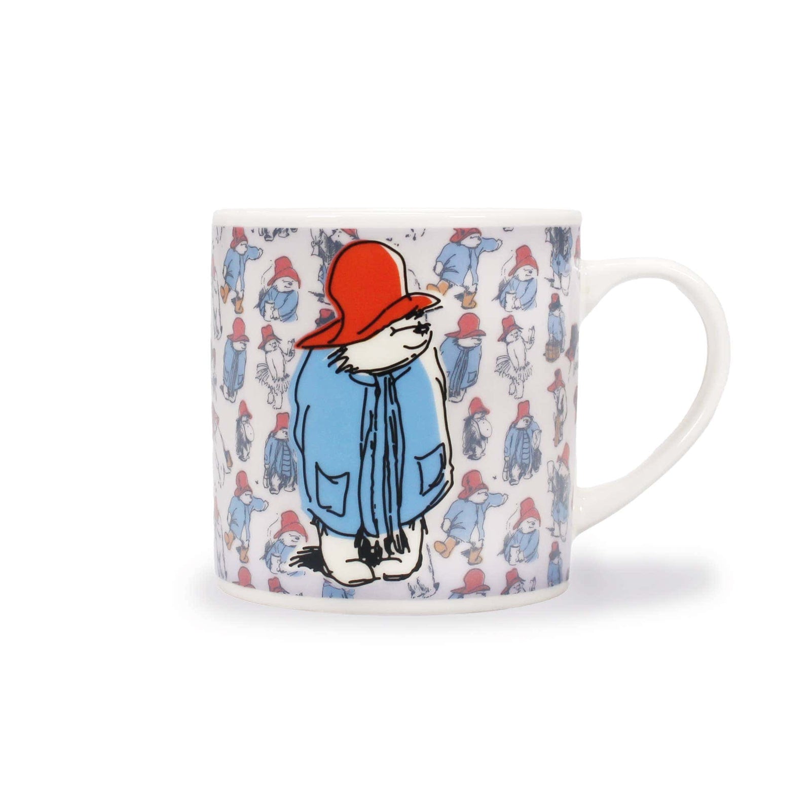 Mug Classic Heat Chg. Boxed (310ml) - Paddington BookGeek