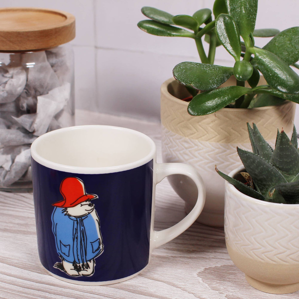 Mug Classic Heat Chg. Boxed (310ml) - Paddington BookGeek