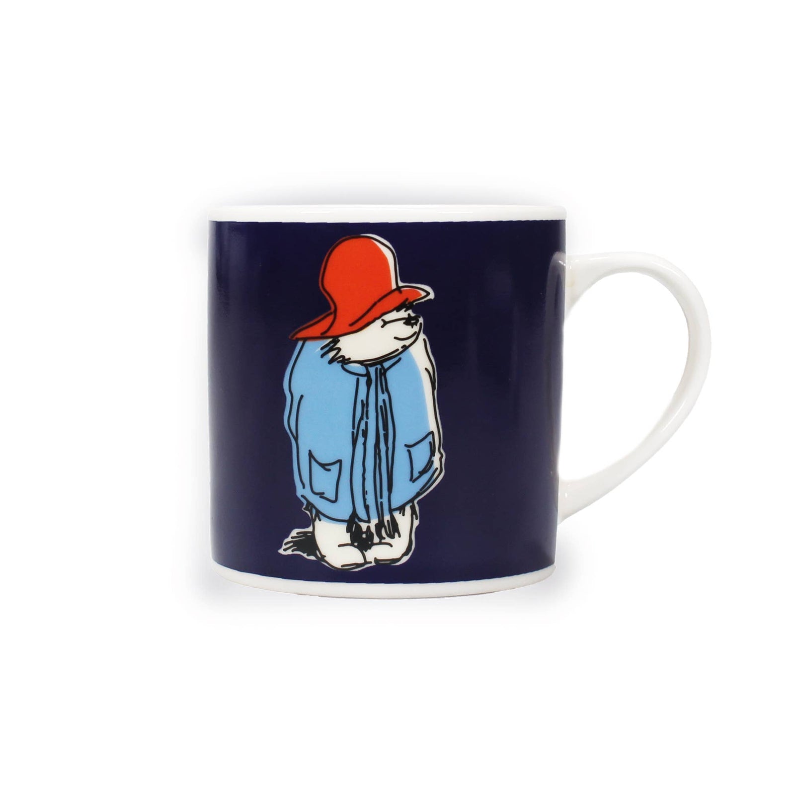 Mug Classic Heat Chg. Boxed (310ml) - Paddington BookGeek