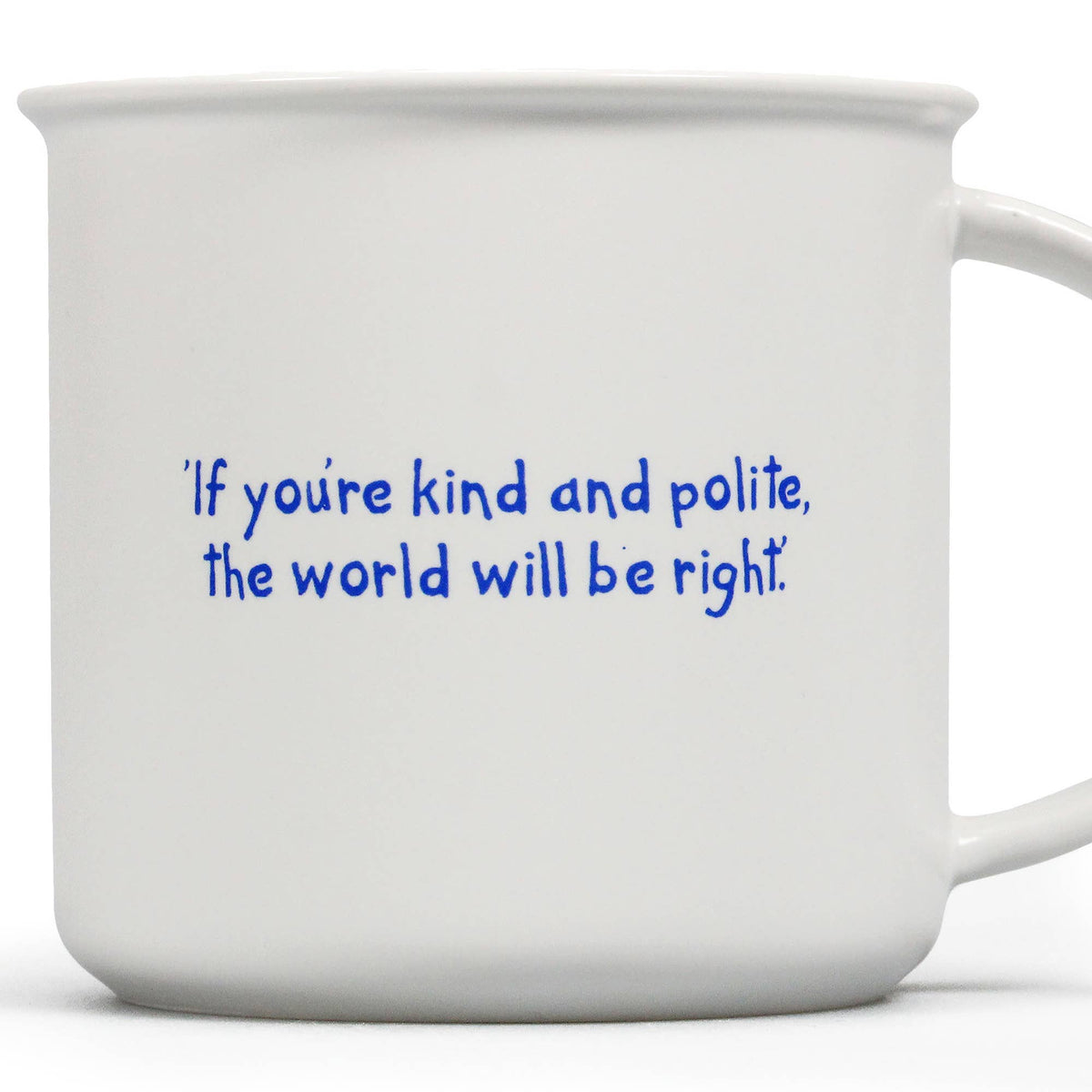 Mug Enamel Style Boxed (12 fl oz) - Paddington BookGeek