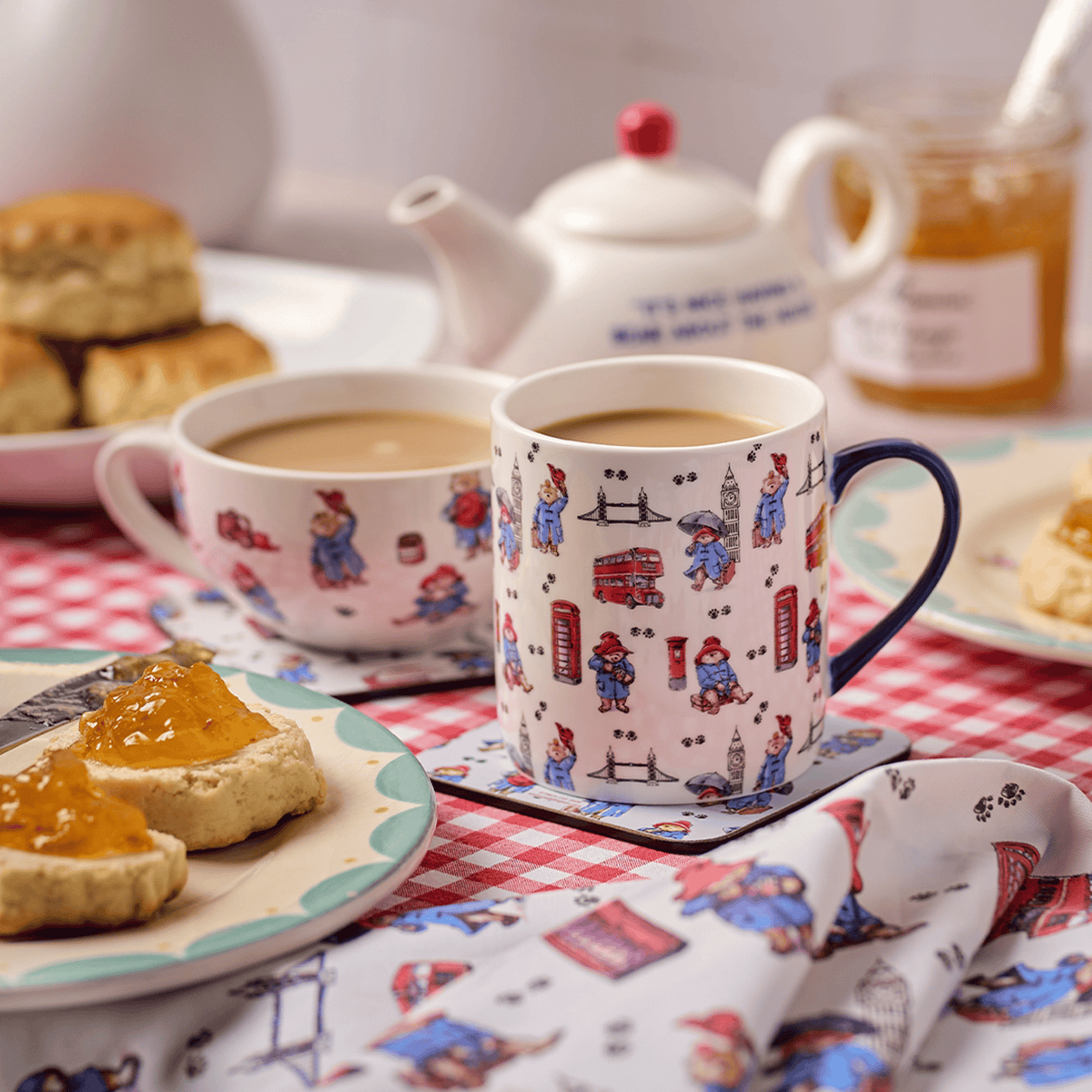 Mug Signature (370ml) - Paddington (Paddington Repeat) BookGeek
