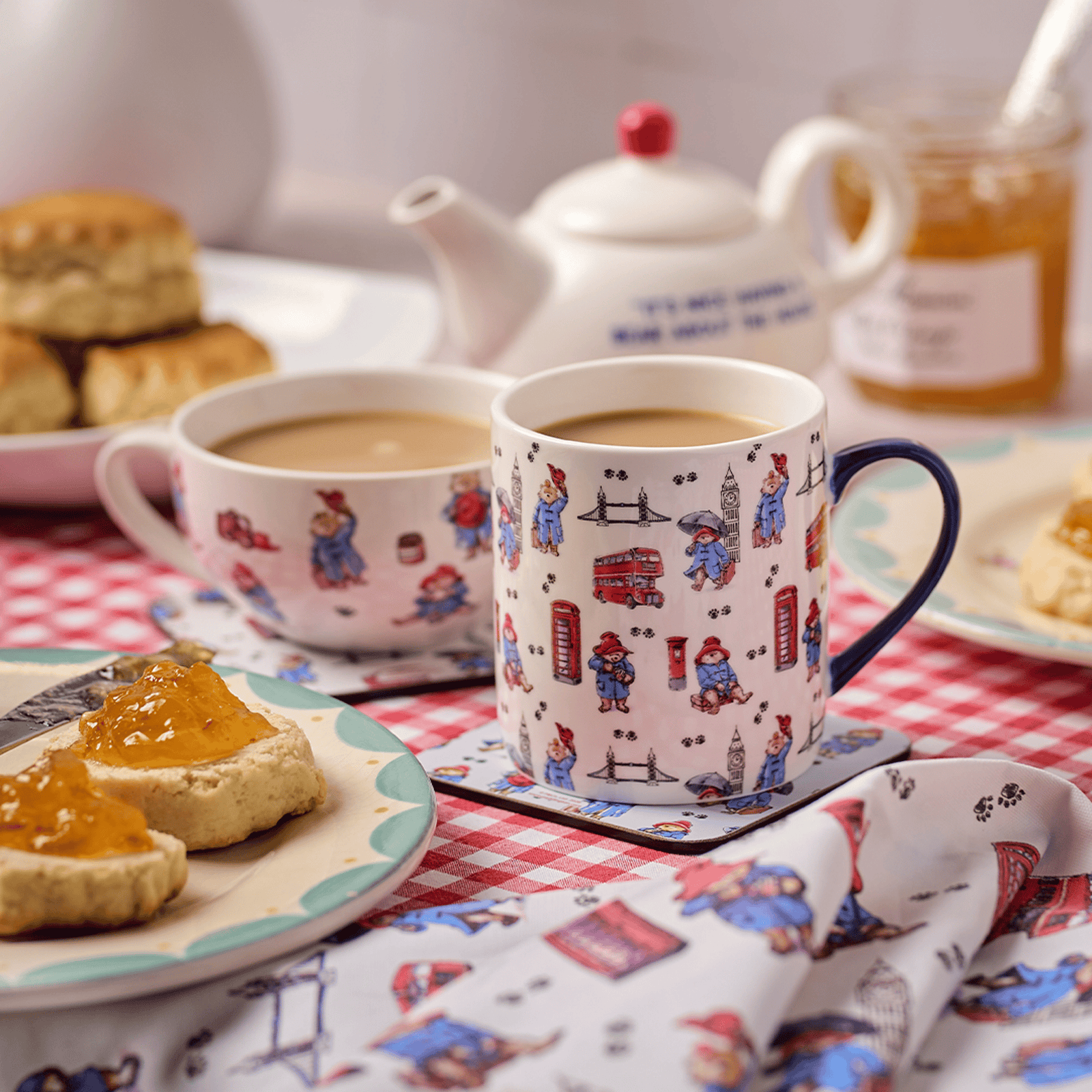 Mug Signature (370ml) - Paddington (Paddington Repeat) BookGeek