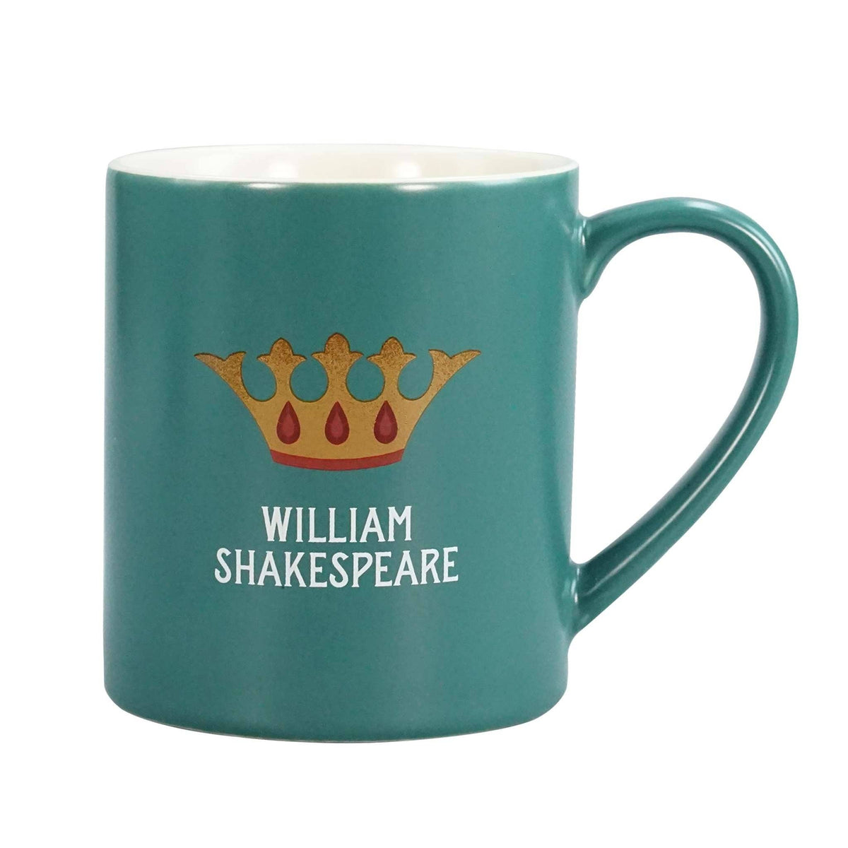 Mug Standard Boxed (425ml) - Shakespeare (Lady Macbeth) BookGeek