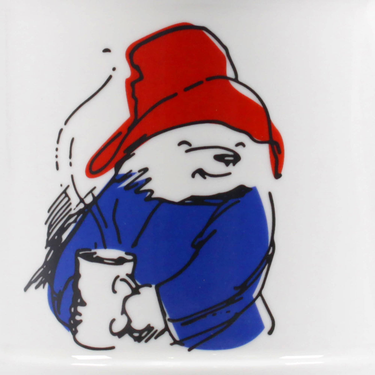 Mug Vintage Boxed (12 fl oz) - Paddington Bear (Head Stuck) BookGeek