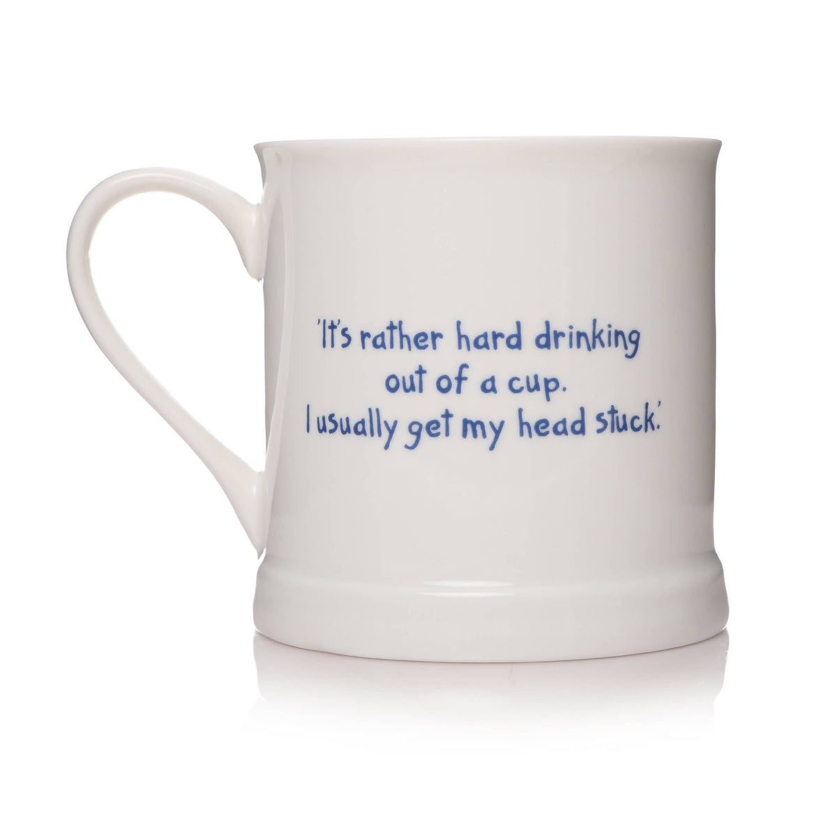 Mug Vintage Boxed (12 fl oz) - Paddington Bear (Head Stuck) BookGeek