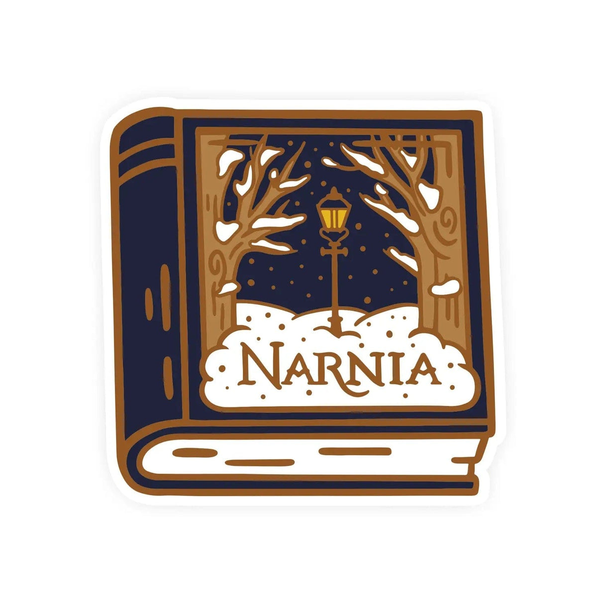 Narnia Sticker BookGeek
