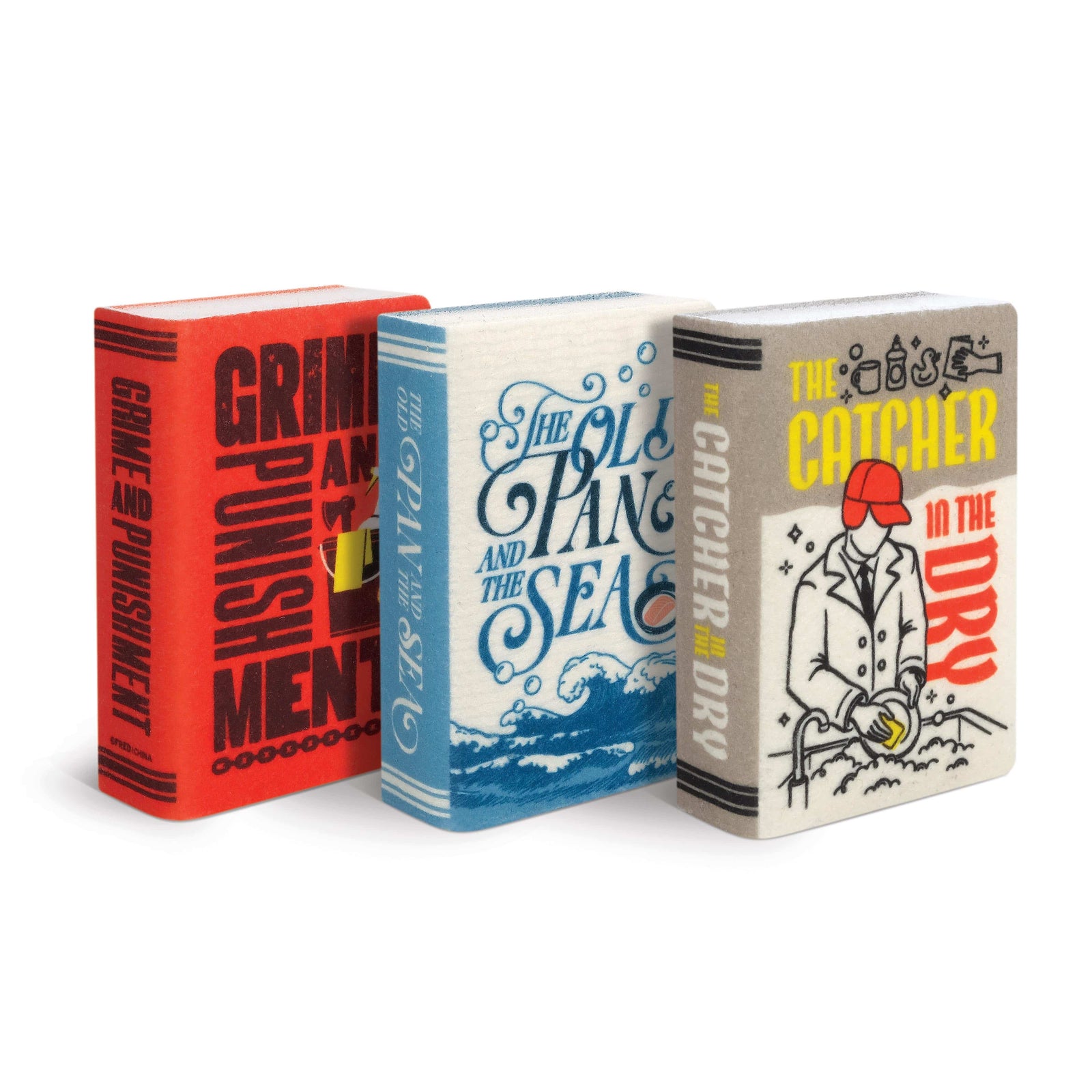 Neat and Novel Chapter 2 Sponges BookGeek