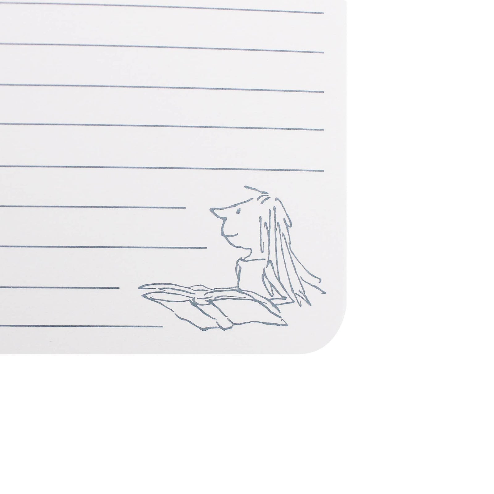 Notebook Roald Dahl Matilda BookGeek