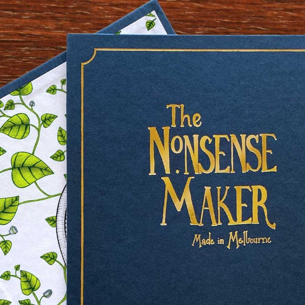 Overgrown Stories Art Print BookGeek