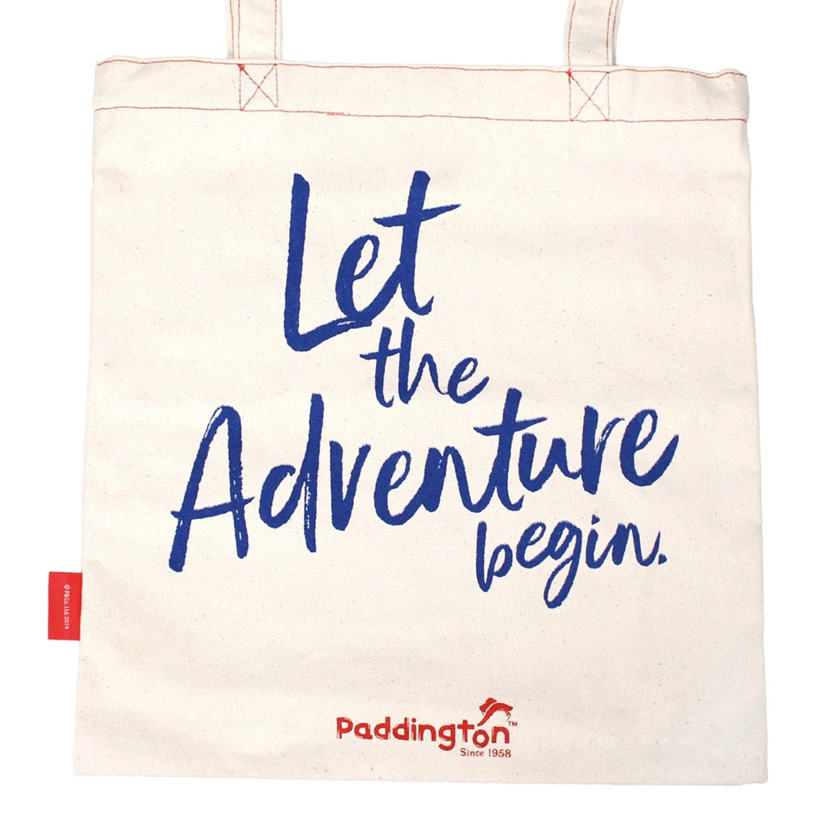 Paddington Bear Cotton Tote Bag BookGeek