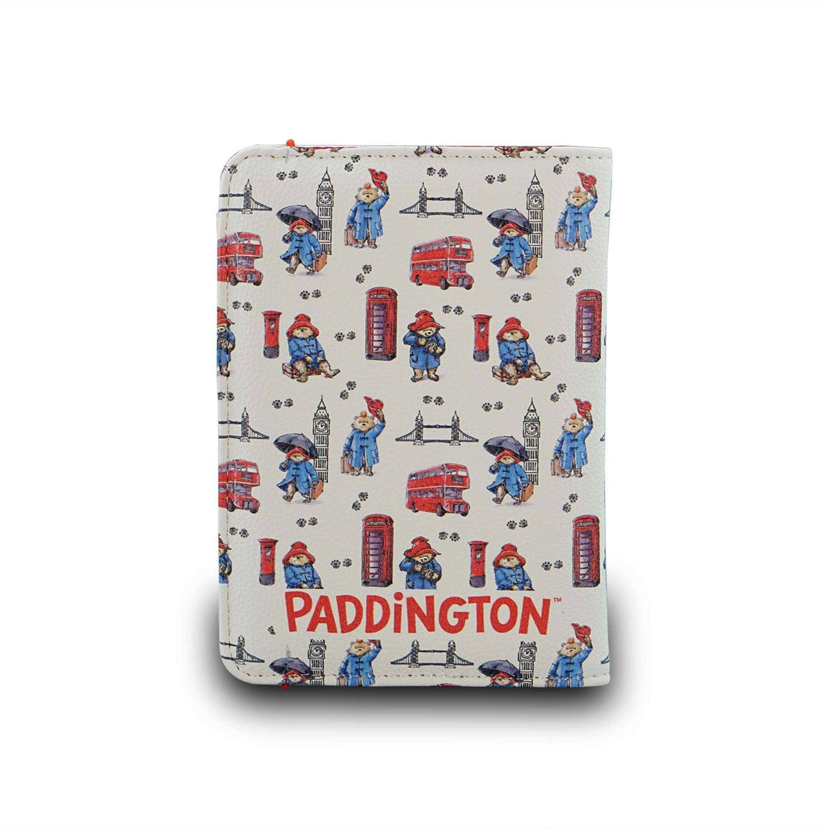 Passport Wallet - Paddington (Paddington London) BookGeek