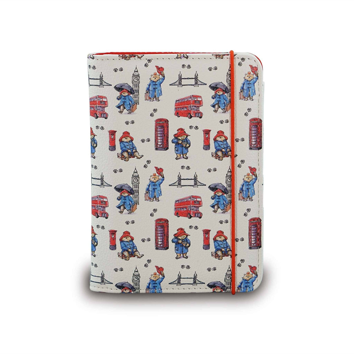 Passport Wallet - Paddington (Paddington London) BookGeek
