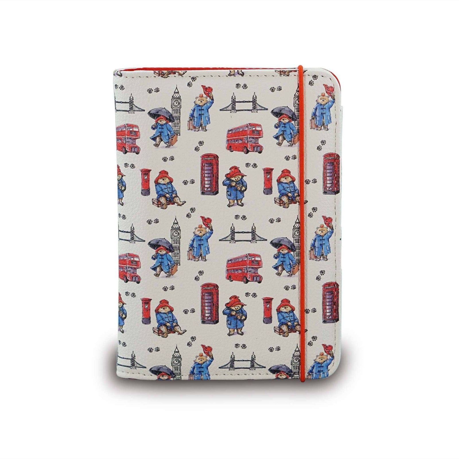 Passport Wallet - Paddington (Paddington London) BookGeek