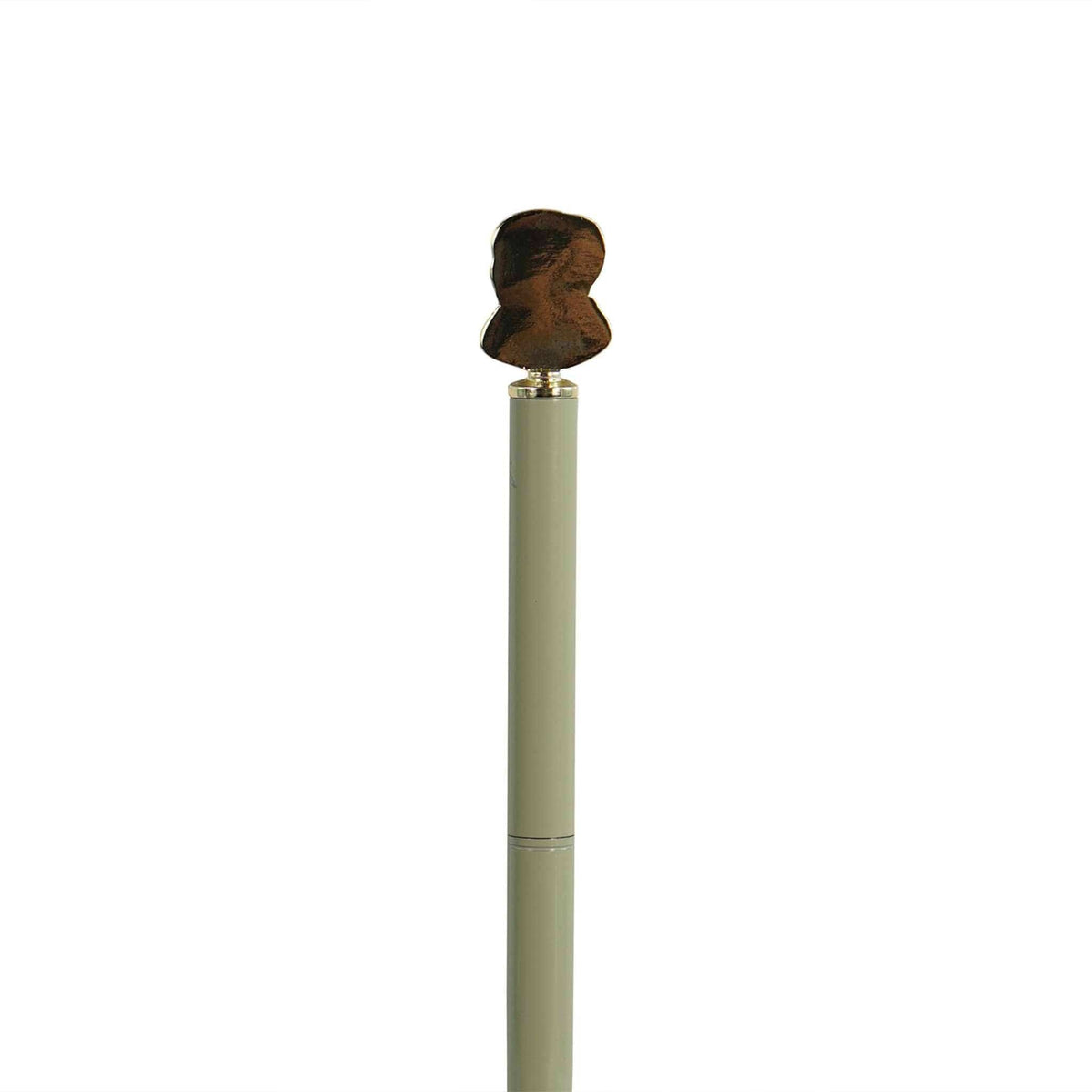 Pen Metal 2D Topper - (Silhouette) BookGeek