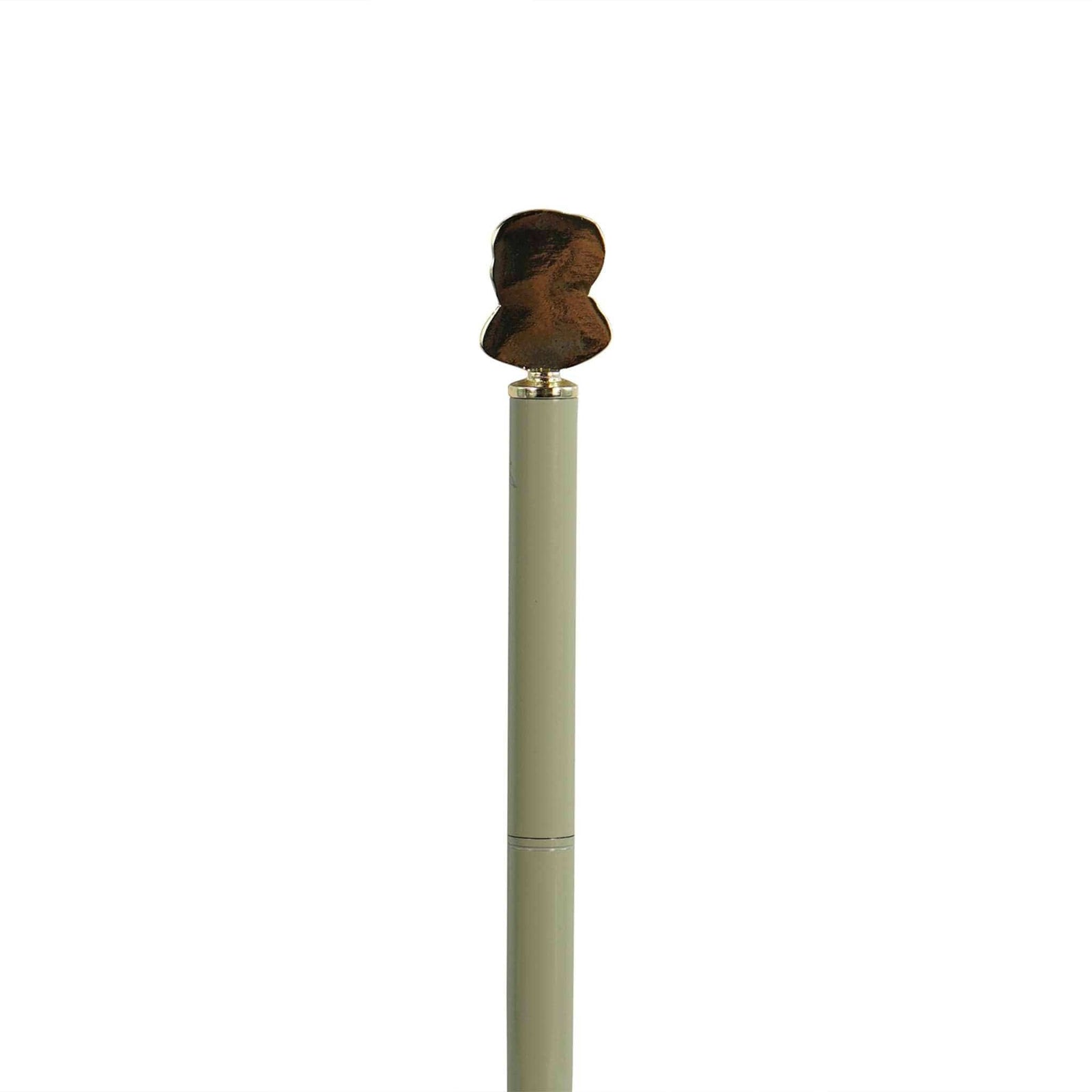 Pen Metal 2D Topper - (Silhouette) BookGeek