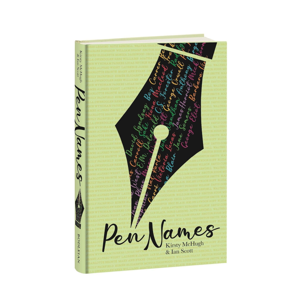 Pen Names BookGeek