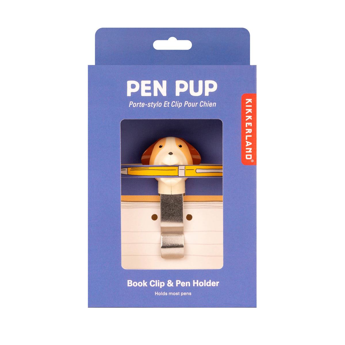 Pen Pup BookGeek