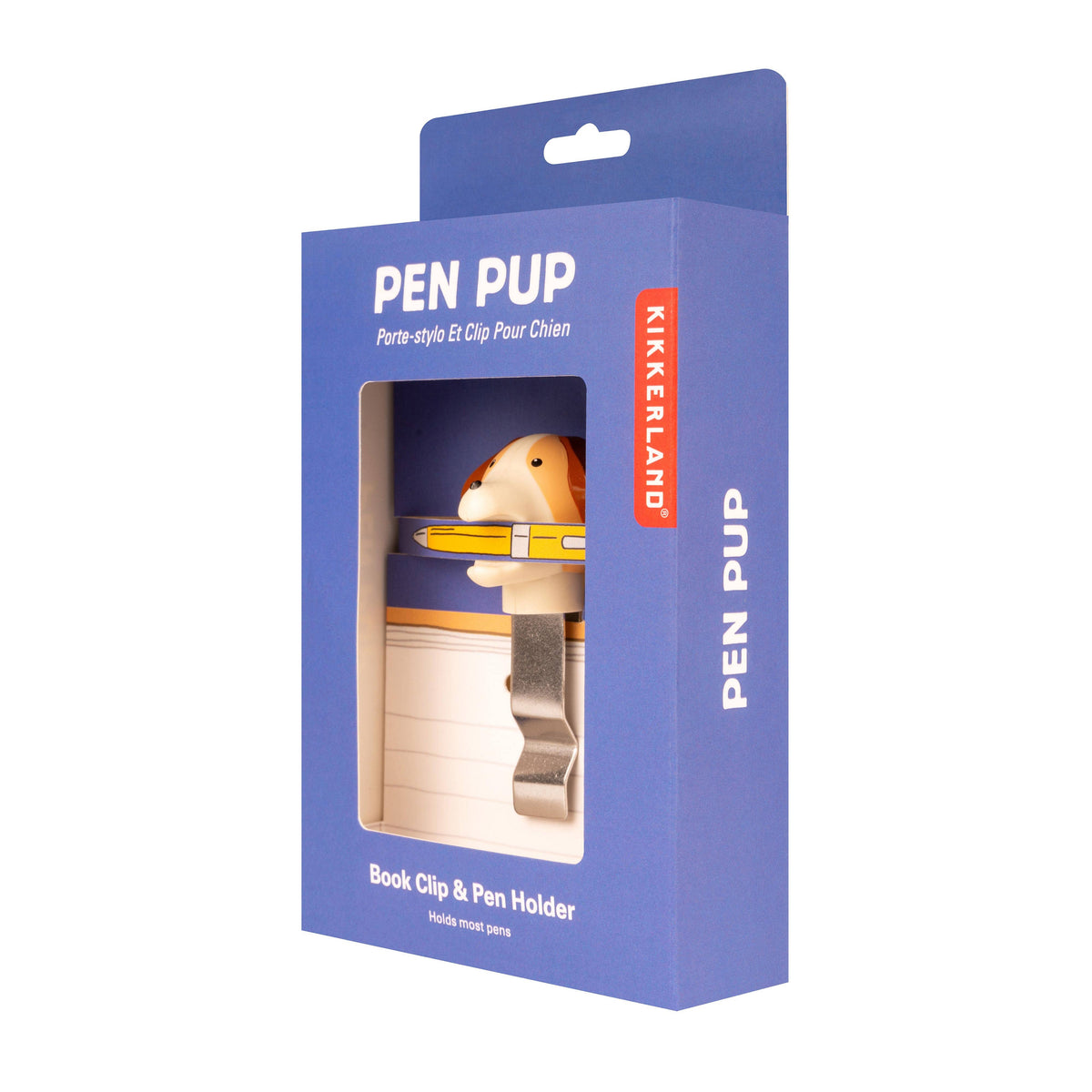 Pen Pup BookGeek
