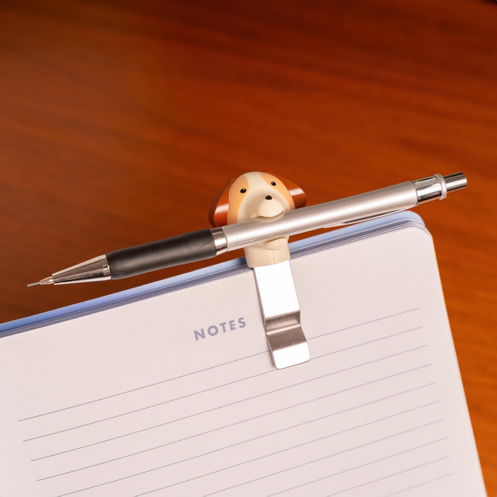 Pen Pup BookGeek