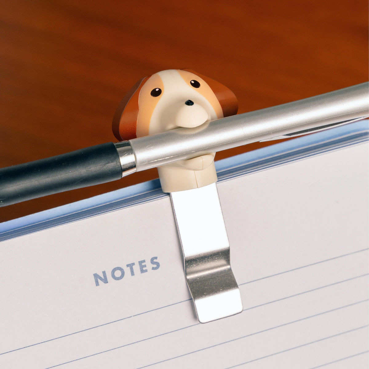 Pen Pup BookGeek