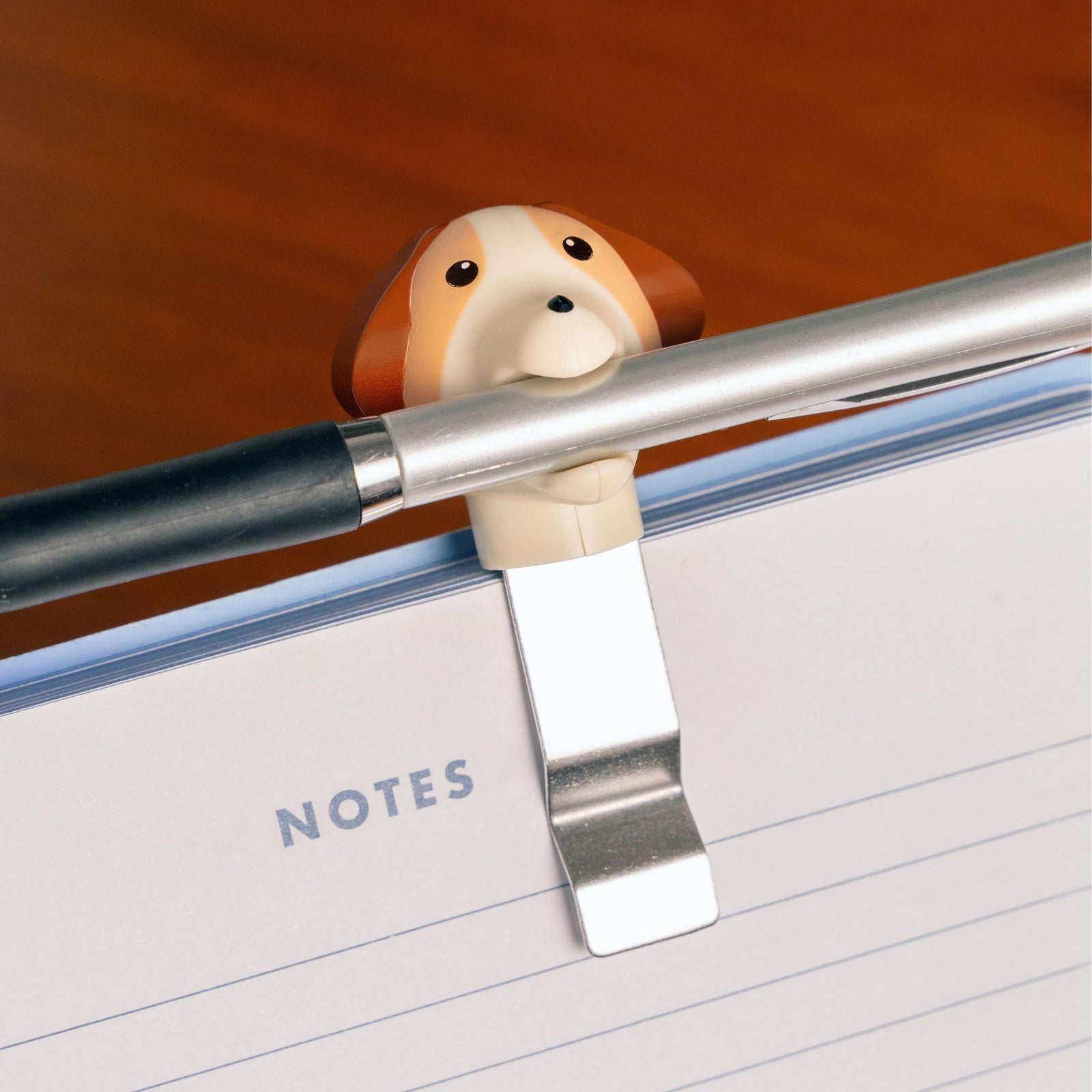Pen Pup BookGeek